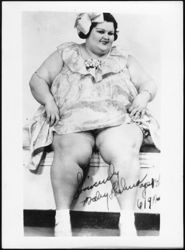 Maryline..Miss Dakota-panecake 1932